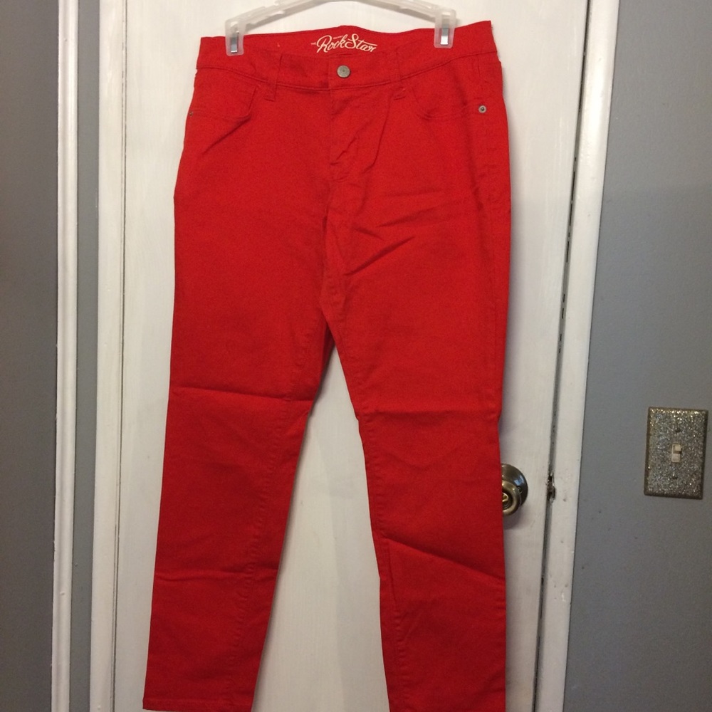 ✨Red Pant